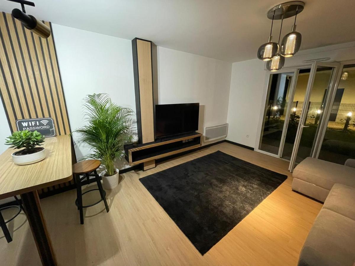 Morangis  Appartement Neuf- Morangis-Orly المظهر الخارجي الصورة